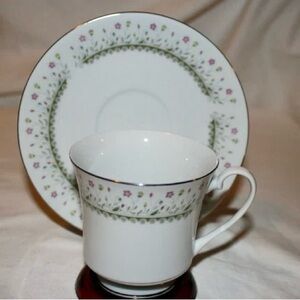 ISO any dishes of this design. White Jade Tang Shan pattern WHJ7.